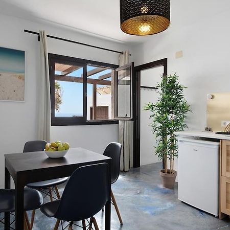 Playa Marina Ocean View Eco Bungalow Arrieta  Exterior foto